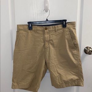 Men’s Tommy Hilfiger Beige Khaki Shorts